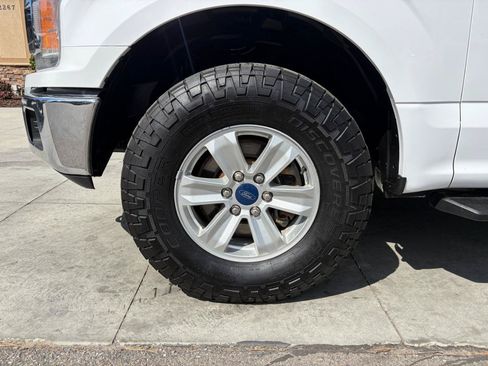 Used 2020 Ford F150 XLT w/ FX4 Off-Road Package AWD/4WD image 23