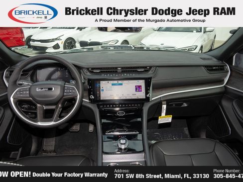 New 2026 Jeep Grand Cherokee Limited w/ Limited Altitude Package image 20