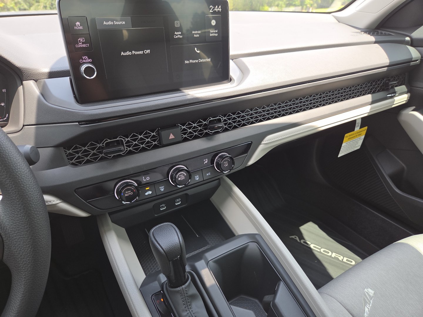 New 2026 Honda Accord SE image 26