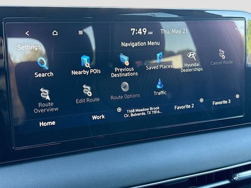 Used 2024 Hyundai Palisade Calligraphy AWD/4WD image 13