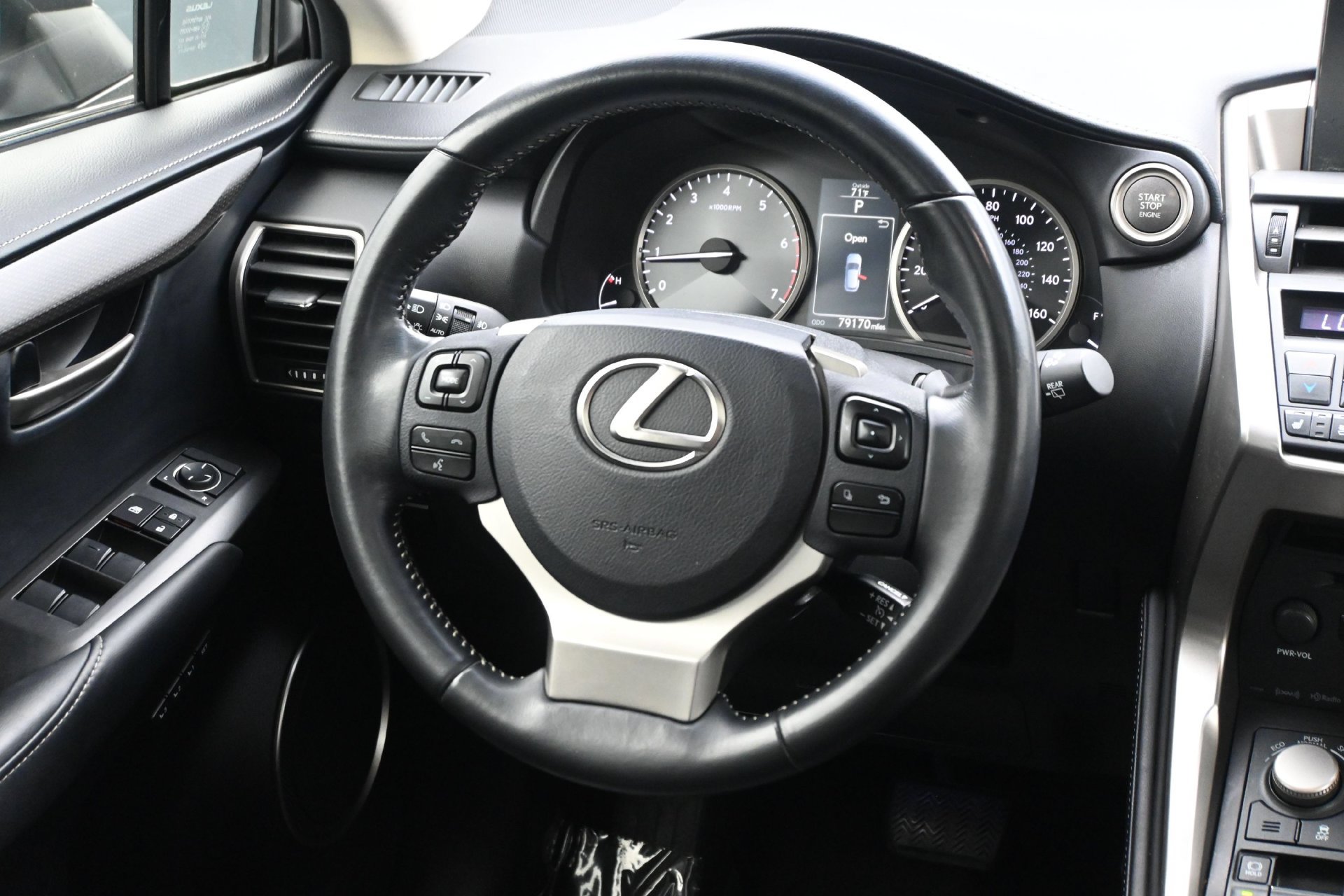 Used 2015 Lexus NX 200t AWD w/ Premium Package image 16