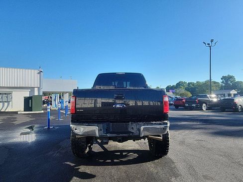 Used 2011 Ford F250 Lariat w/ Lariat Ultimate Pkg AWD/4WD image 4