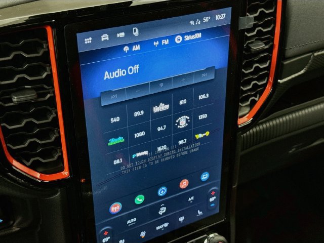 New 2026 Ford Ranger Raptor AWD/4WD image 15