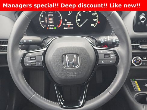 Used 2024 Honda HR-V EX-L image 15