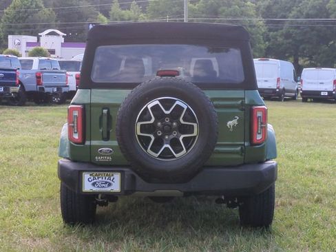 Used 2023 Ford Bronco Outer Banks AWD/4WD image 12