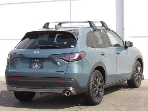Used 2025 Honda HR-V Sport image 6
