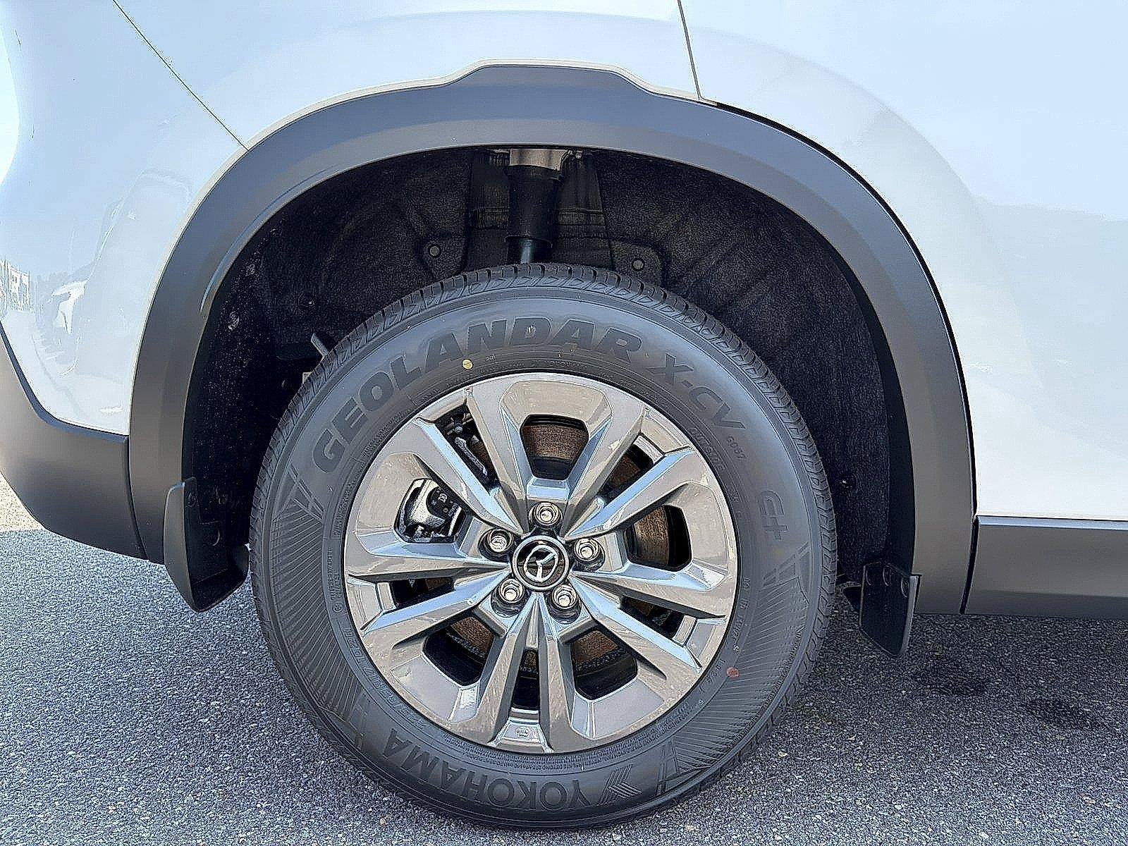 New 2026 MAZDA CX-5 Select AWD/4WD image 9