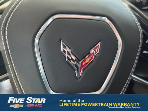 New 2026 Chevrolet Corvette Stingray Coupe w/ Z51 Performance Package RWD image 26