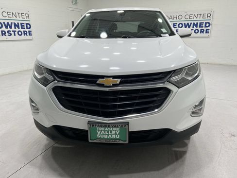 Used 2019 Chevrolet Equinox LT AWD/4WD image 3
