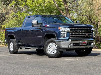 Used 2021 Chevrolet Silverado 2500 LTZ w/ LTZ Convenience Package
