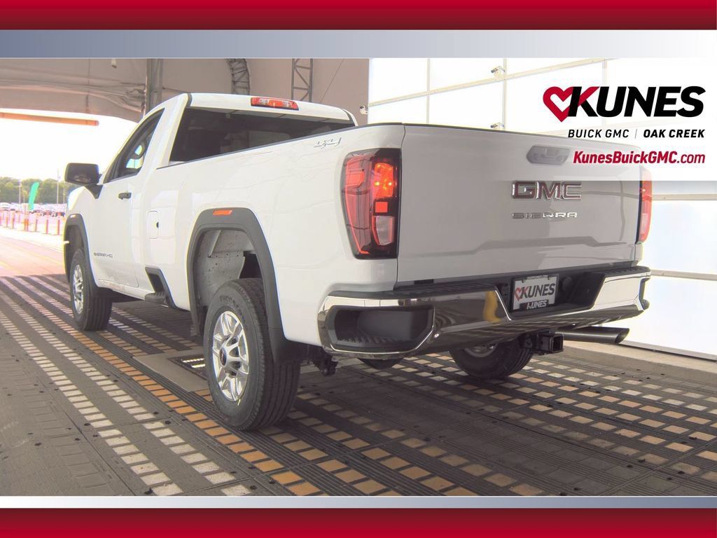 New 2026 GMC Sierra 2500 Pro AWD/4WD image 11