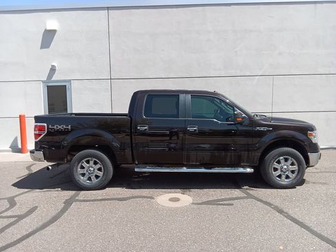 Used 2014 Ford F150 XLT w/ Equipment Group 302A Luxury AWD/4WD image 2