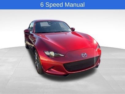 Used 2018 MAZDA MX-5 Miata RF Grand Touring