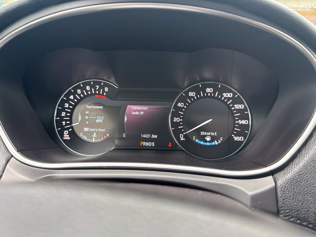 Used 2017 Lincoln MKX Reserve FWD image 8
