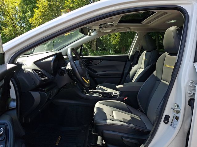 Certified 2022 Subaru Crosstrek 2.5i Sport w/ Moonroof Package AWD/4WD image 14
