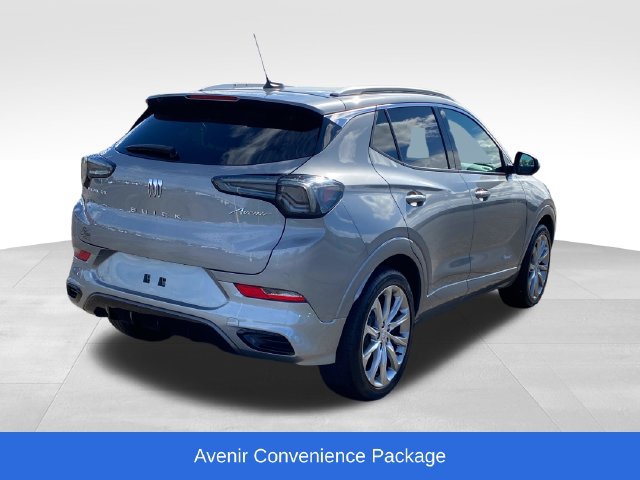 Certified 2024 Buick Encore GX Avenir w/ Avenir Convenience Package FWD image 3