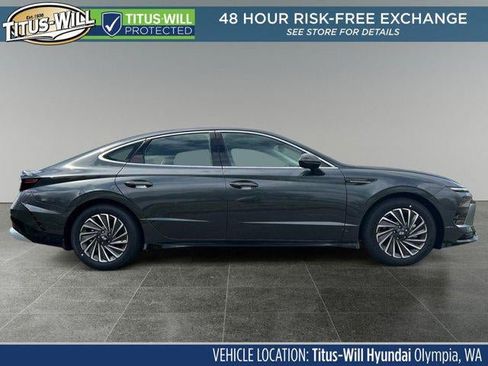 New 2025 Hyundai Sonata SEL FWD image 8