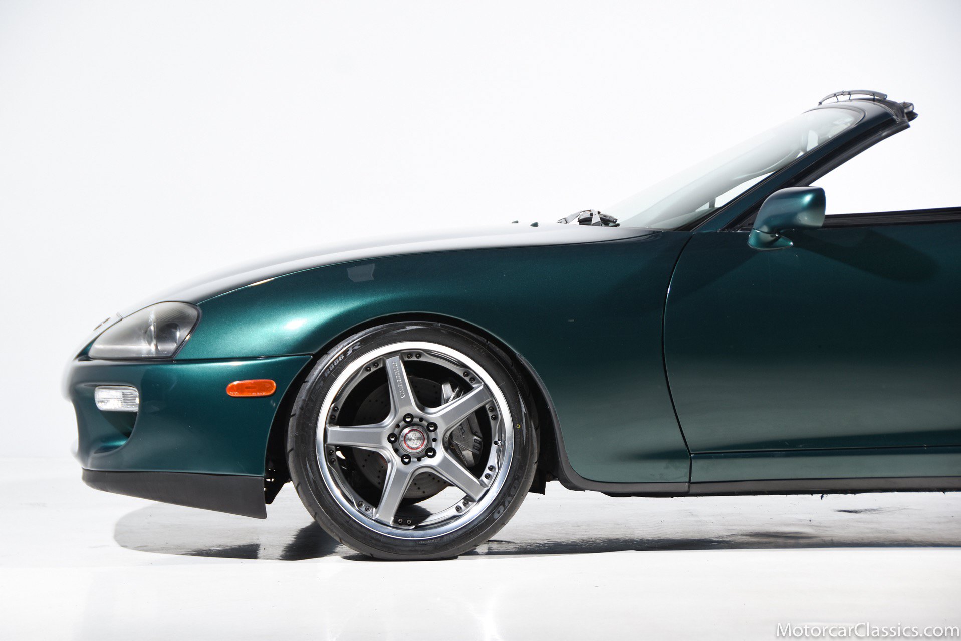 Used 1997 Toyota Supra Turbo RWD image 21