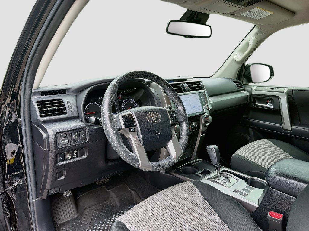 Used 2021 Toyota 4Runner SR5 RWD image 24