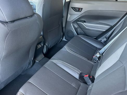 New 2025 Subaru Crosstrek 2.5i Premium image 12