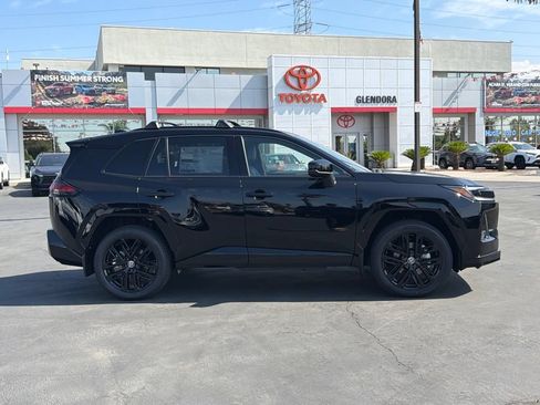 New 2026 Toyota RAV4 XSE AWD/4WD image 12