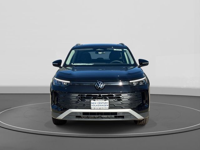 New 2026 Volkswagen Tiguan SE FWD image 2