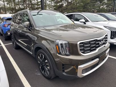 Used 2025 Kia Telluride SX