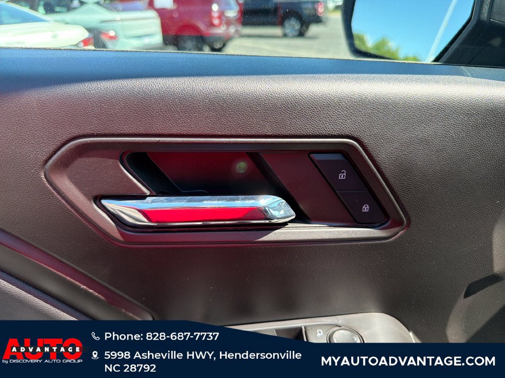 Used 2023 Chevrolet Colorado LT w/ LT Convenience Package RWD image 10
