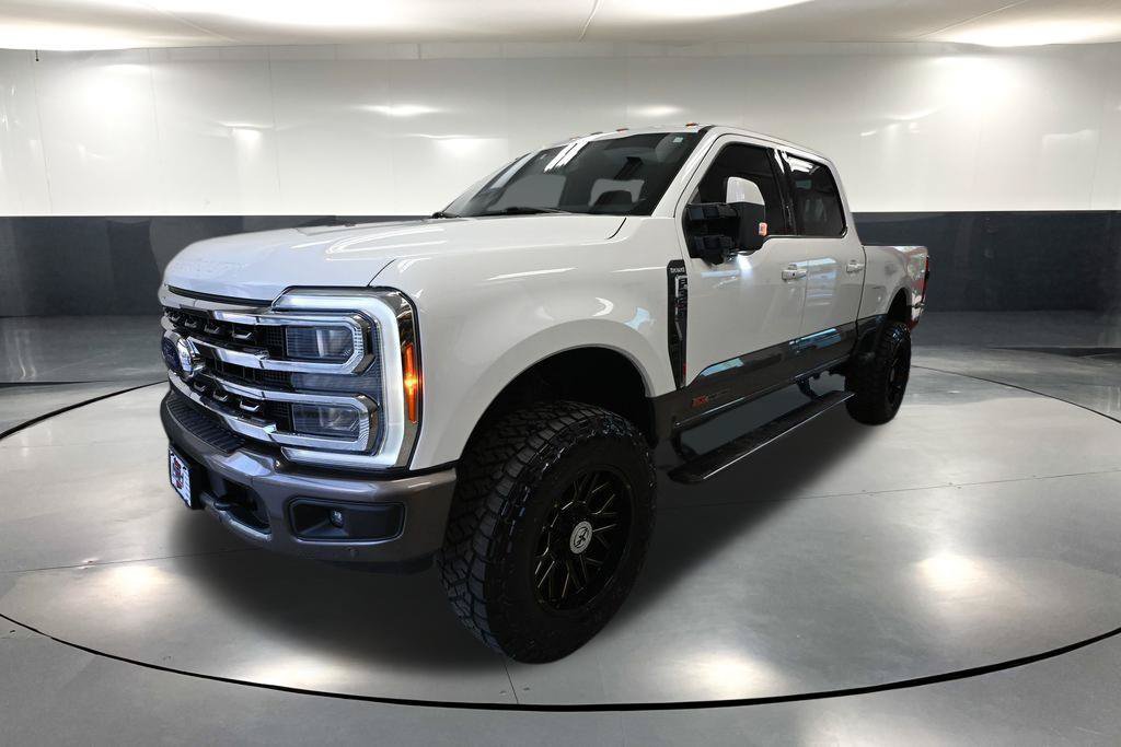 Used 2023 Ford F350 King Ranch w/ Tremor Off-Road Package AWD/4WD image 8