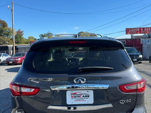 Used 2014 INFINITI QX60 Luxe image 3