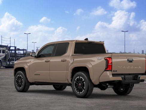 New 2026 Toyota Tacoma TRD Sport AWD/4WD image 8
