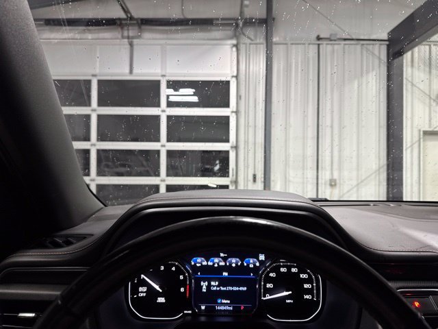 Used 2021 GMC Yukon AT4 w/ Technology Package AWD/4WD image 10