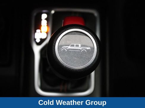 Used 2023 Jeep Gladiator Mojave w/ Cold Weather Group AWD/4WD image 16