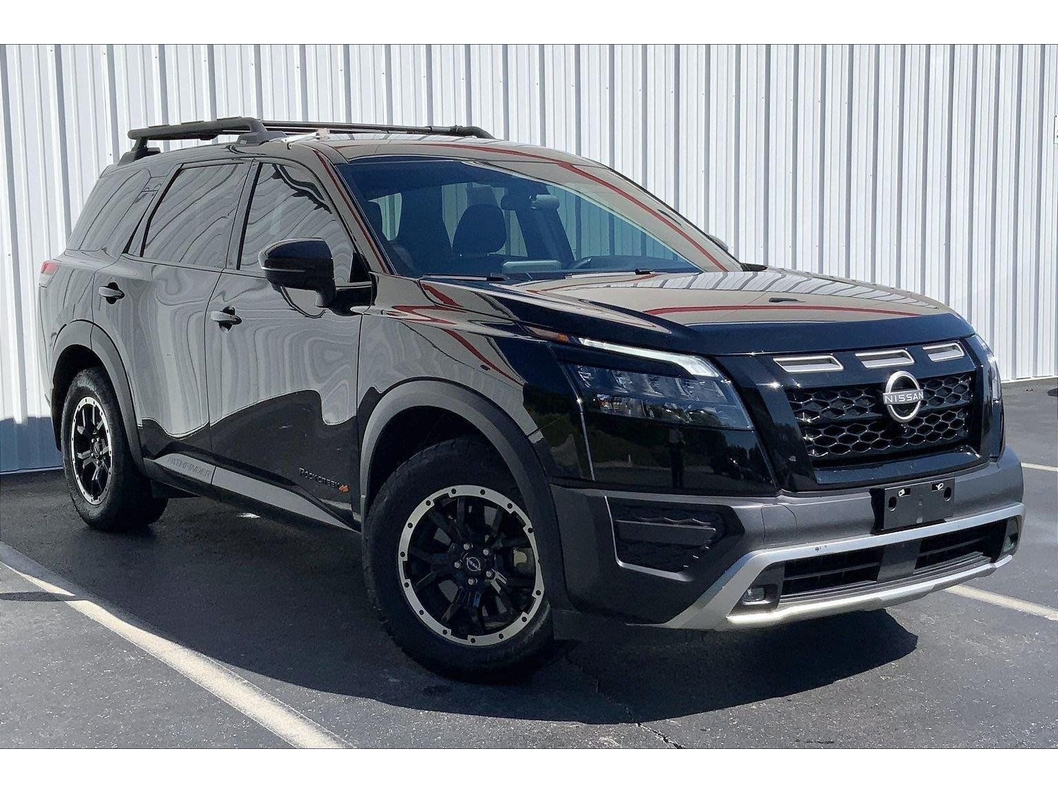 Used 2024 Nissan Pathfinder Rock Creek AWD/4WD image 30