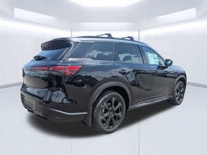 New 2026 INFINITI QX60 Autograph