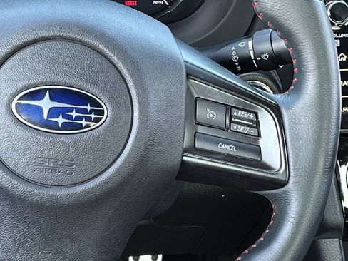 Used 2021 Subaru WRX Limited w/ Popular Package #3 (IZT) AWD/4WD image 14