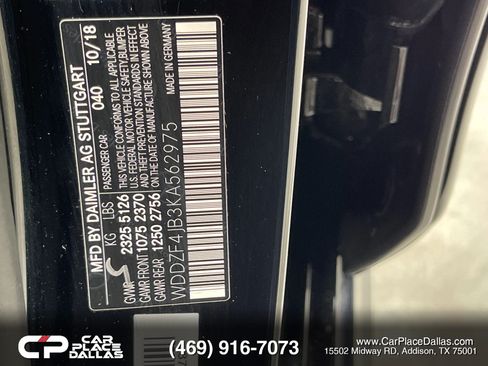 Used 2019 Mercedes-Benz E 300 w/ Premium 1 Package image 49
