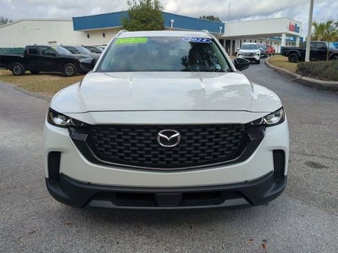 Used 2024 MAZDA CX-50 AWD 2.5 S w/ Premium Package image 9