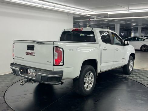 Used 2019 GMC Canyon SLE image 4