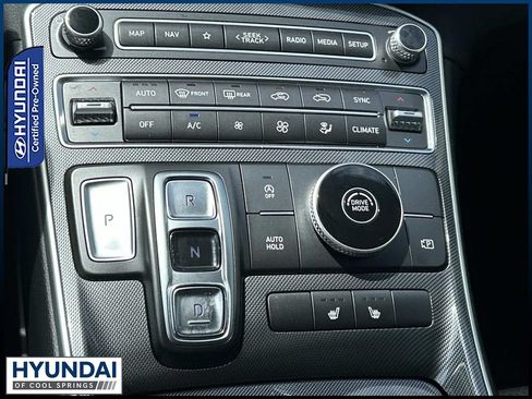 Certified 2023 Hyundai Santa Fe SEL FWD image 33