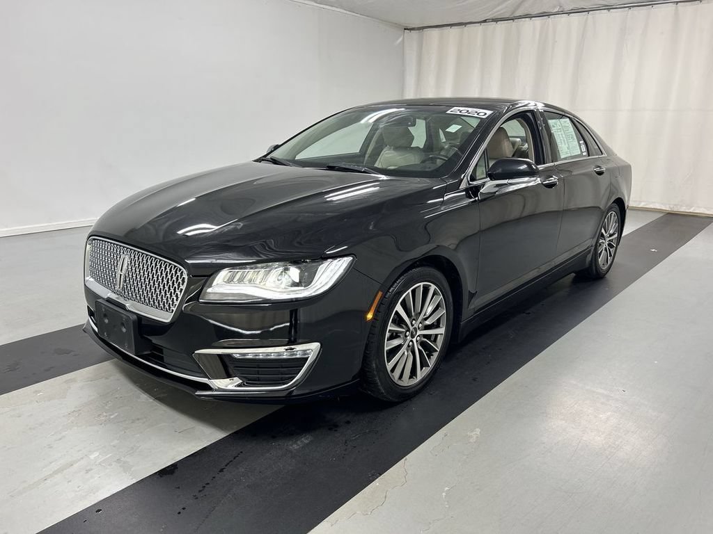 Used 2020 Lincoln MKZ AWD image 5