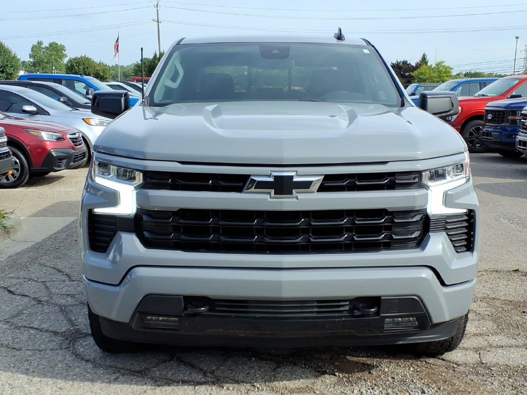 Used 2024 Chevrolet Silverado 1500 RST w/ All Star Edition Plus AWD/4WD image 8