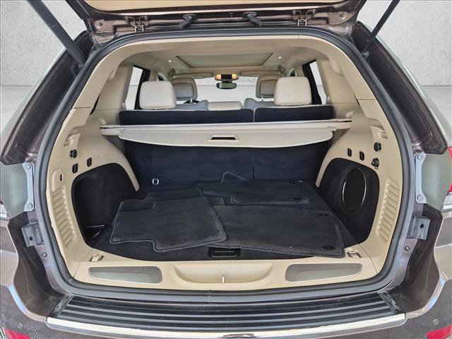 Used 2018 Jeep Grand Cherokee Limited w/ Luxury Group II AWD/4WD image 6