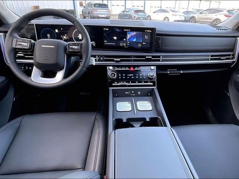 New 2026 Hyundai Santa Fe Limited FWD image 5