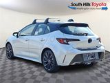 New 2025 Toyota Corolla XSE image 4