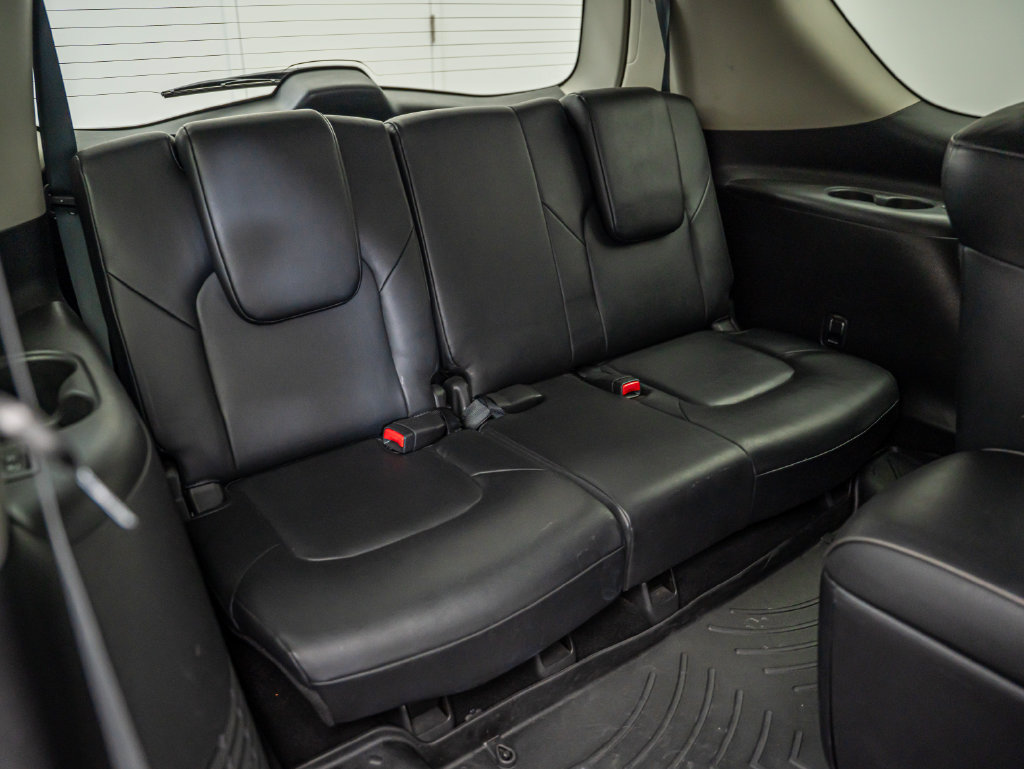 Used 2024 INFINITI QX80 Luxe AWD/4WD image 47
