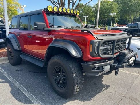 Used 2023 Ford Bronco Raptor AWD/4WD image 2