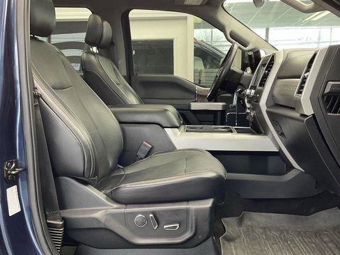 Used 2018 Ford F350 Lariat w/ Lariat Value Package image 11