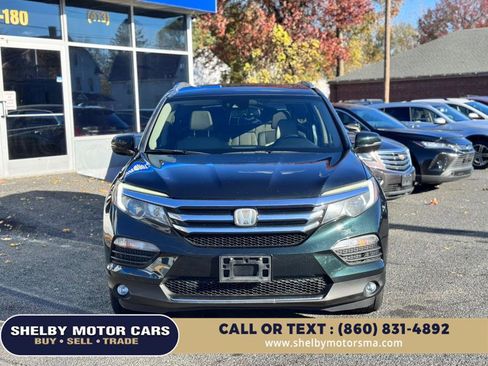 Used 2016 Honda Pilot Elite image 2