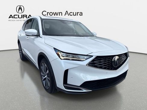 Certified 2026 Acura MDX FWD w/ Technology Package image 7